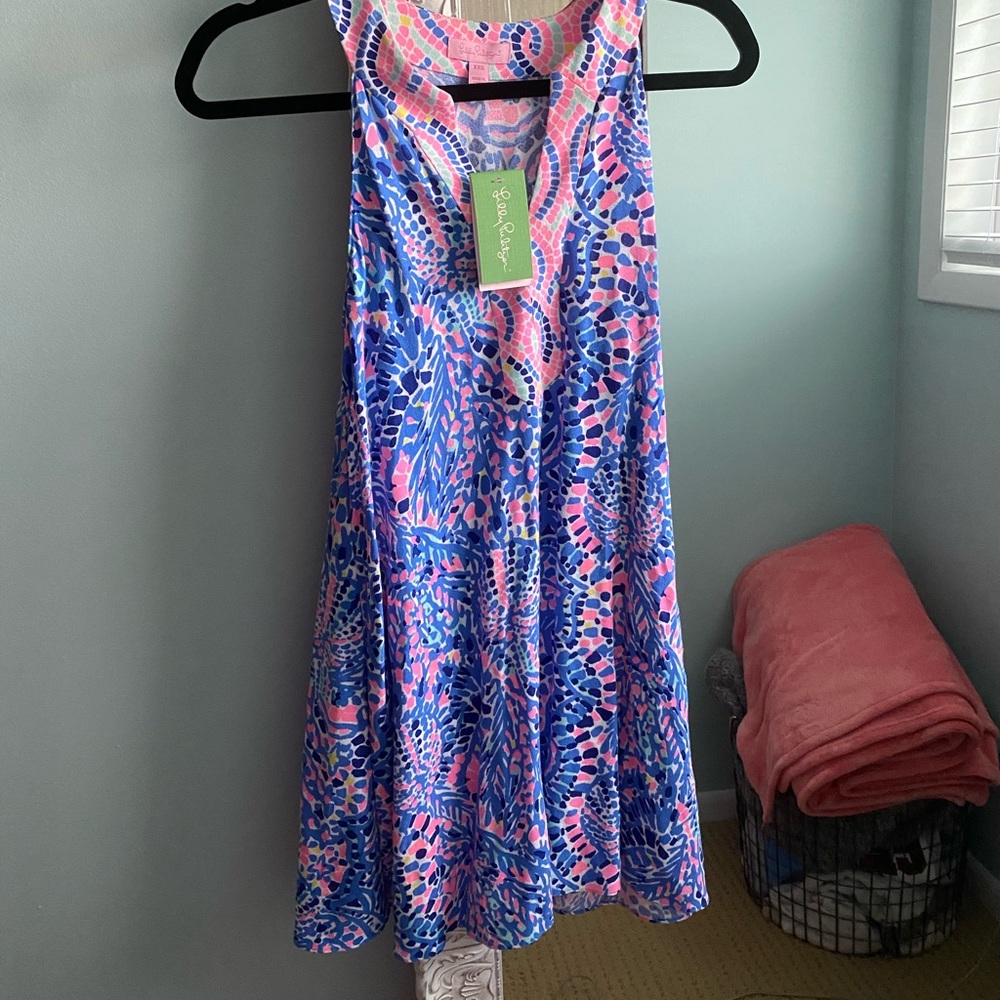 Lilly Pulitzer dress